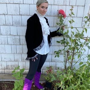 Purple Rain Prince Costume